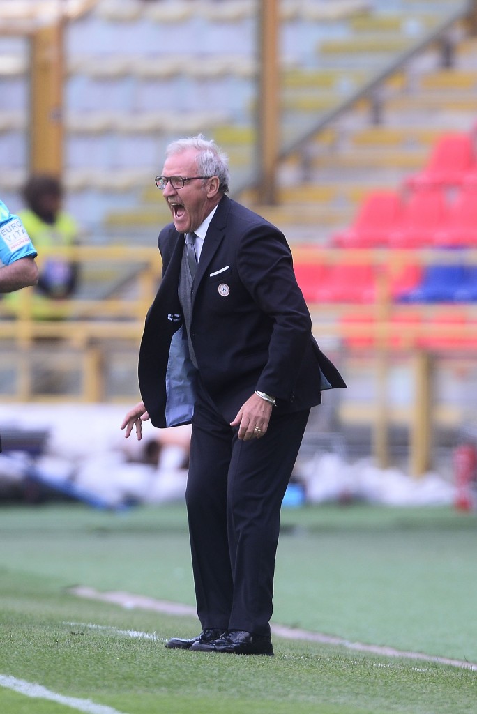 Bologna FC v Udinese Calcio - Serie A