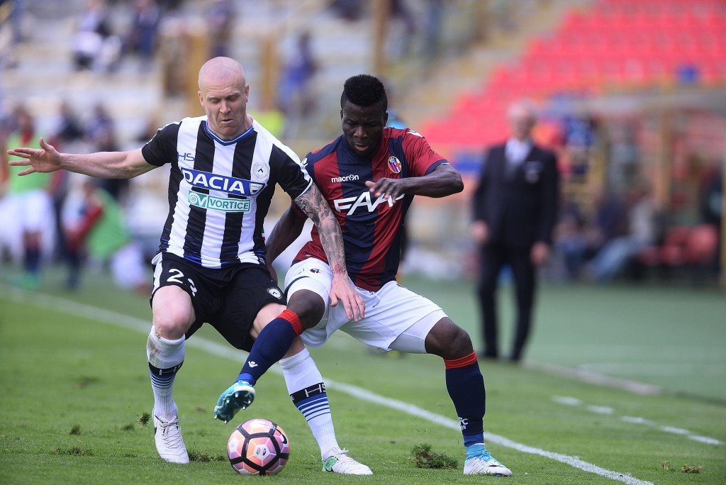 Bologna FC v Udinese Calcio - Serie A