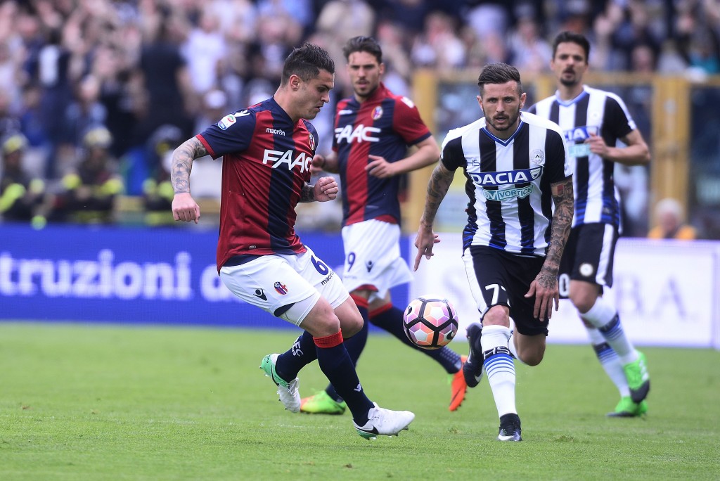 Bologna FC v Udinese Calcio - Serie A