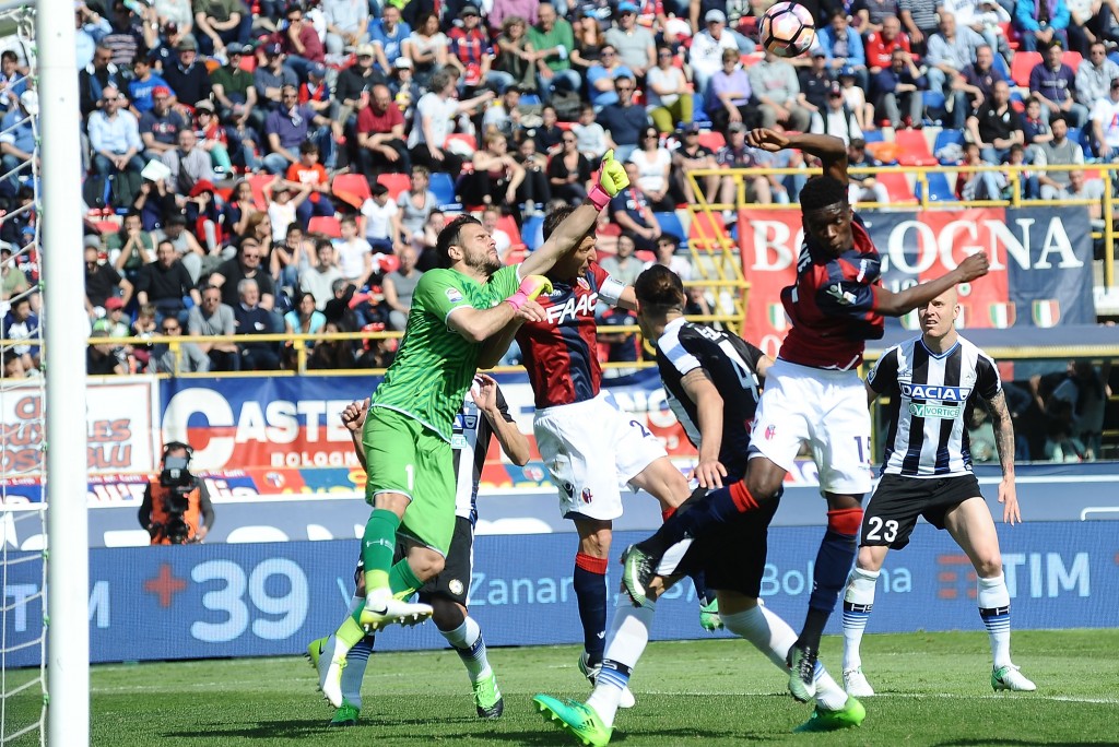 Bologna FC v Udinese Calcio - Serie A