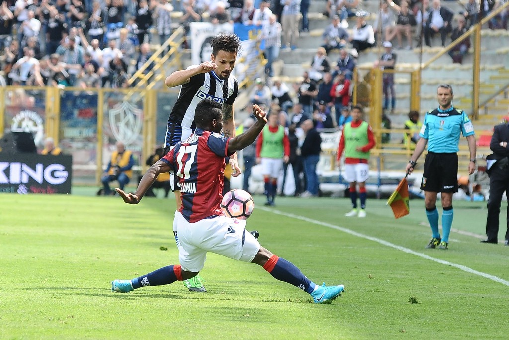 Bologna FC v Udinese Calcio - Serie A