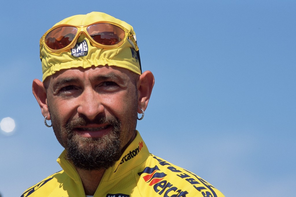 MARCO PANTANI IL PIRATA GettyImages-963809