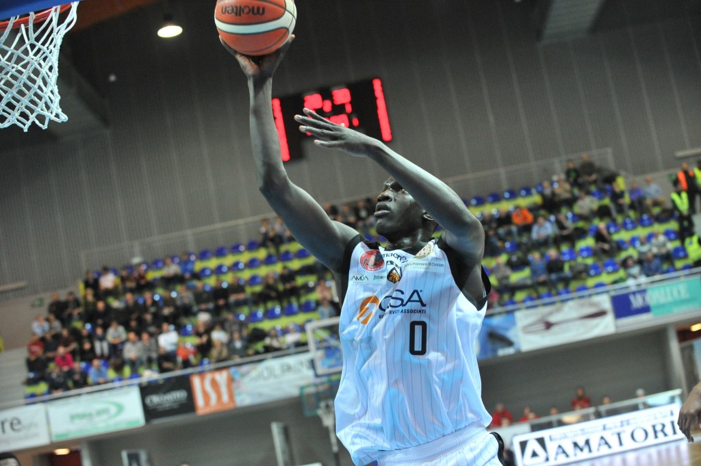 Gsa Udine Diop