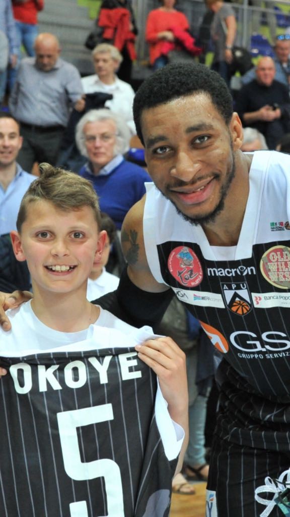 Gsa Udine Jesi Riccardo Tutino Stan Okoye