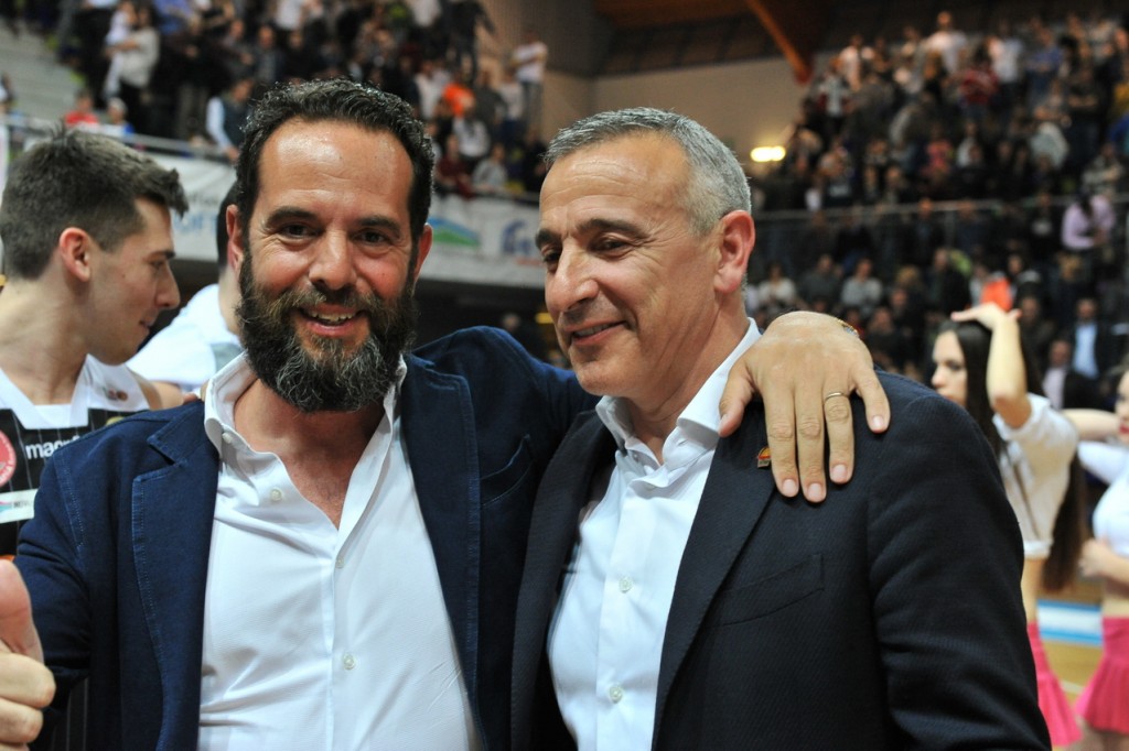 Gsa Udine Kontatto Fortitudo Bologna Pedone Lardo