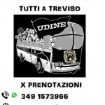 Gsa Udine Settore D trasferta Treviso