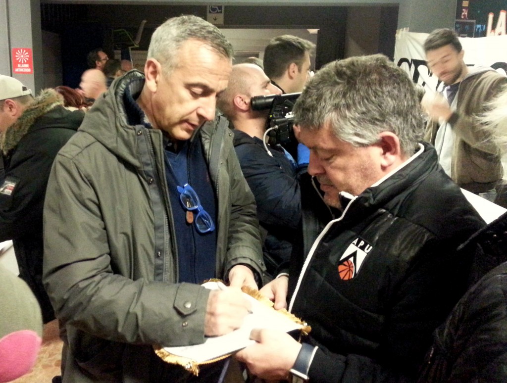 Gsa Udine festa Settore D Lardo Nobile