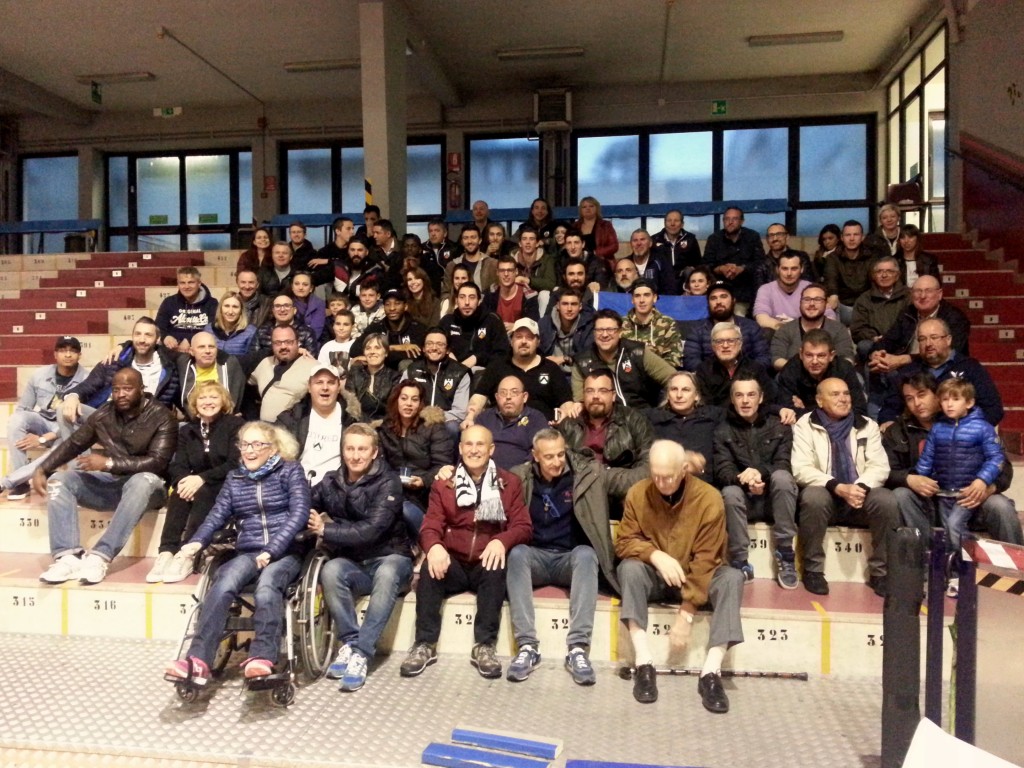 Gsa Udine festa Settore D totale