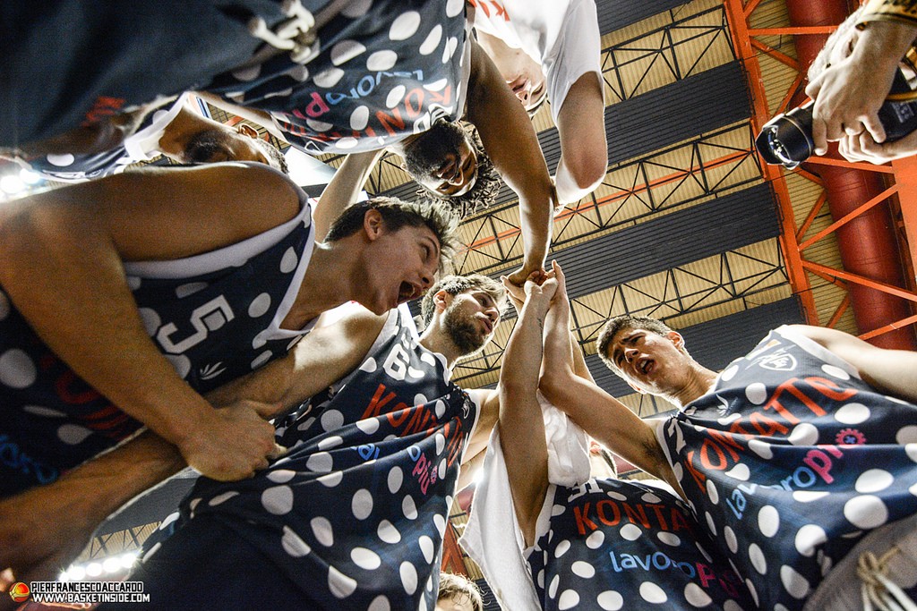 Kontatto Fortitudo Bologna Marchetti 2