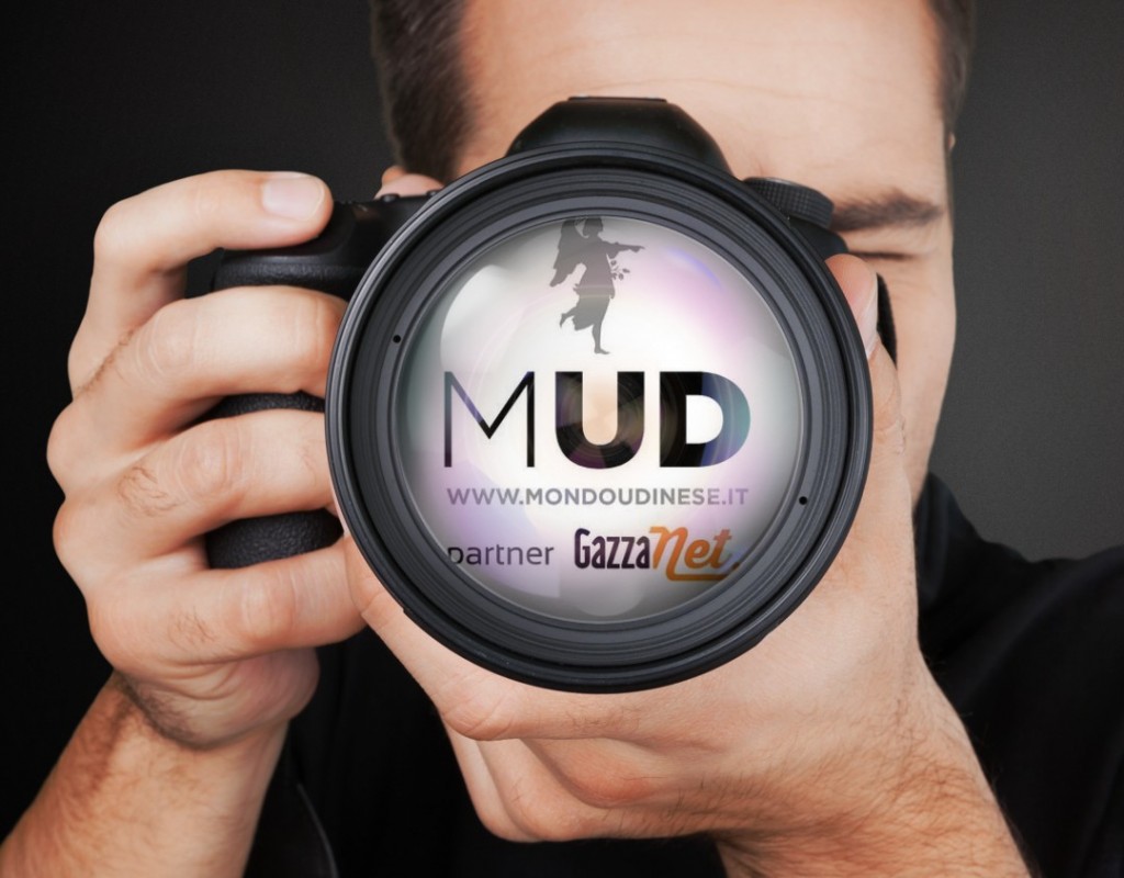 MUD obiettivo fotocamera