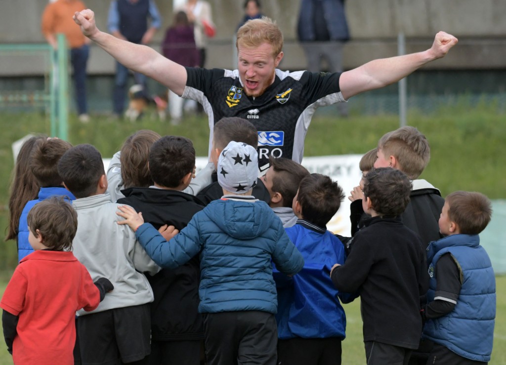 Rugby Udine Union Fvg Brescia Lo Schiavo
