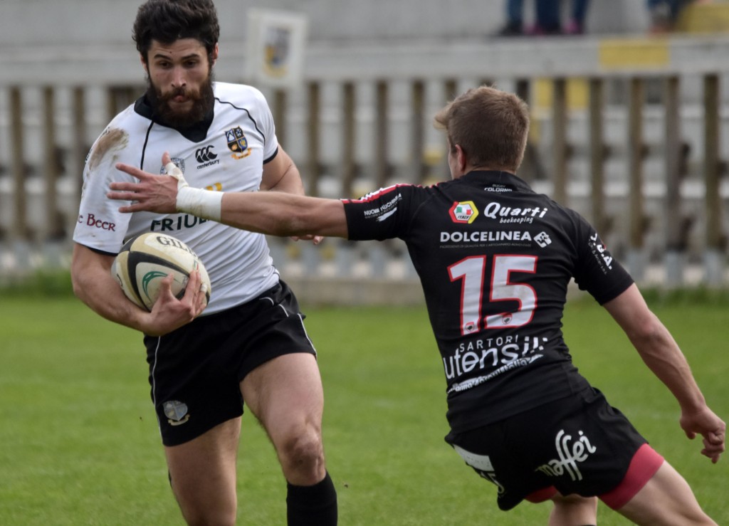 Rugby Udine Unoin Fvg Colorno Rigutti
