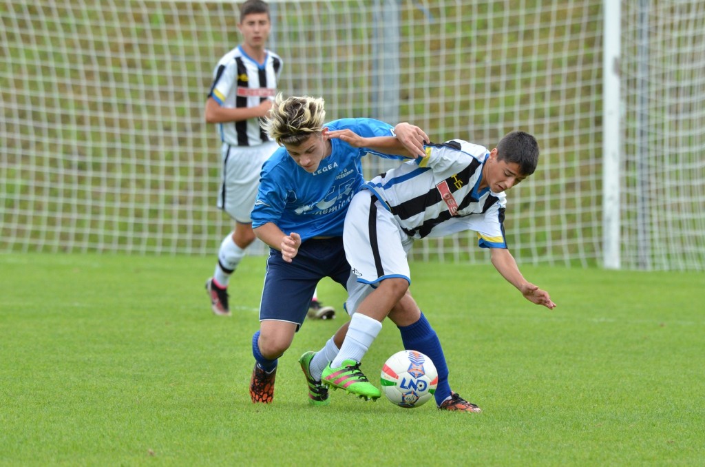Torneo Parco delle Colline carniche Giovanissimi 2016 2 - foto Alberto Cella