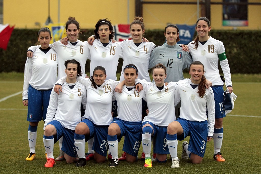 Italy U16 v Norway U16 - International Friendly