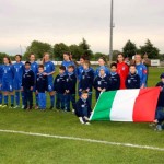 Torneo delle nazioni femminile Italia Francia