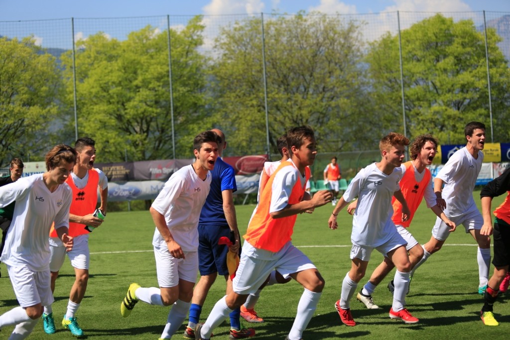 Torneo delle Regioni 2017 Allievi