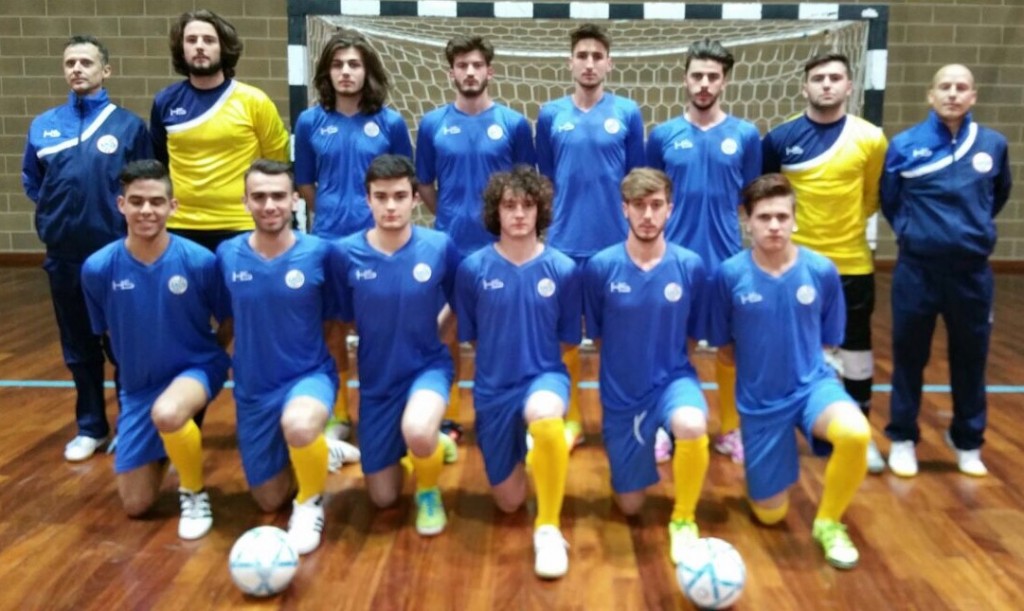 Torneo delle Regioni 2017 Fvg Calcio a 5 Sbisa