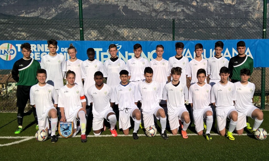 Torneo delle Regioni 2017 Giovanissimi Fvg