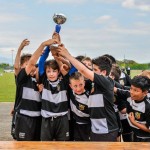 Udine Rugby Junior Torneo di Primavera premiazioni