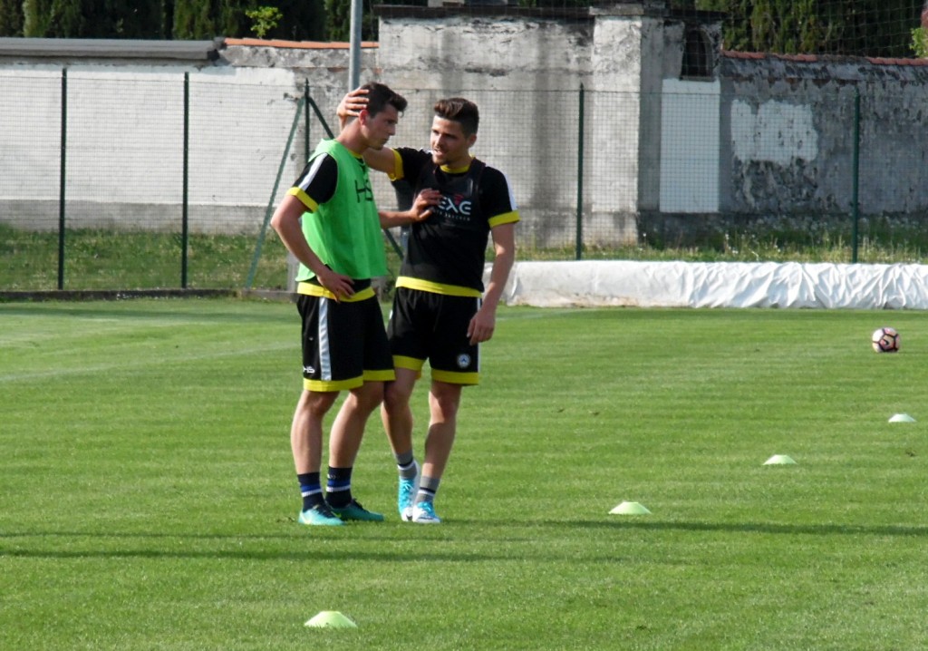 Udinese Primavera Armenakas 2