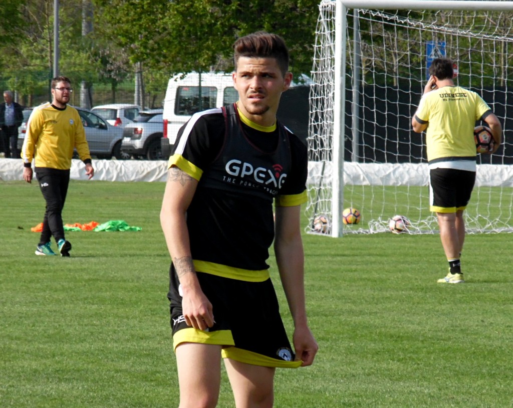 Udinese Primavera Armenakas 3