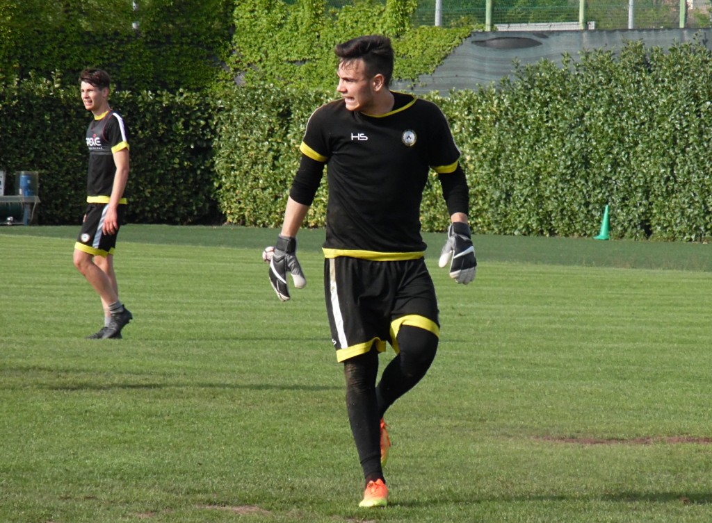 Udinese Primavera Borsellini