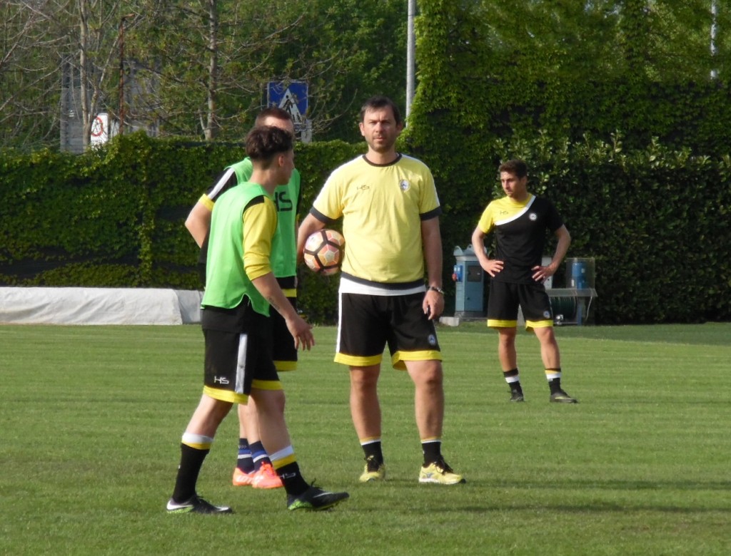 Udinese Primavera Mattiussi 3