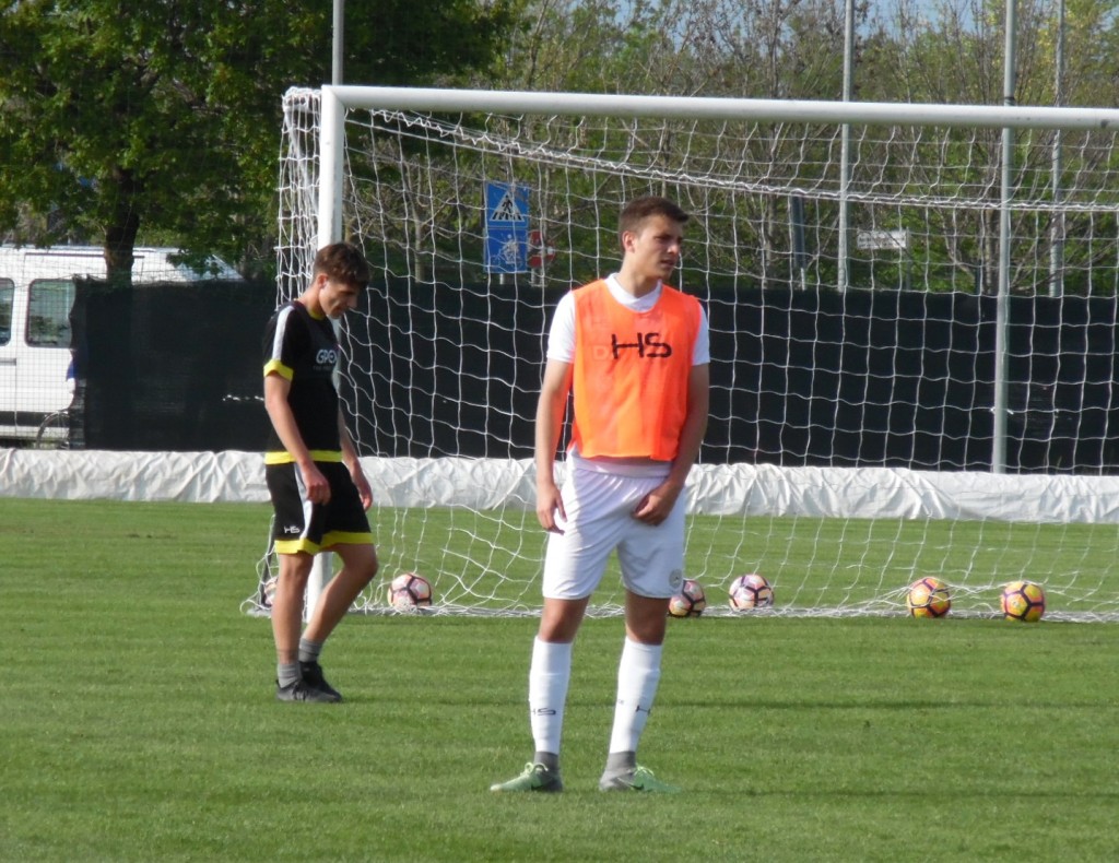 Udinese Primavera Varesanovic 2
