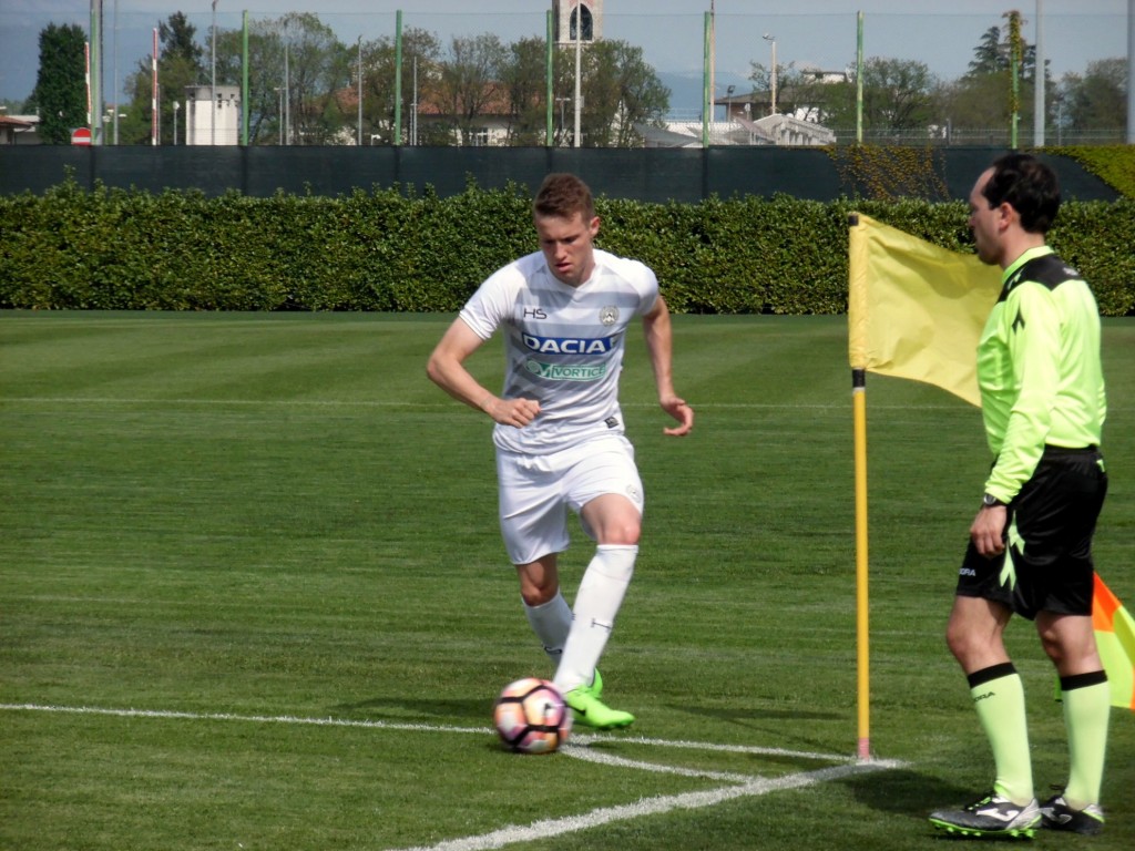 Udinese Sandona Jankto