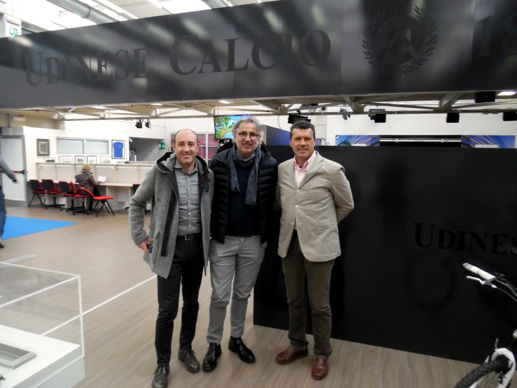 Udinese Zavettieri Carnevale Rossi