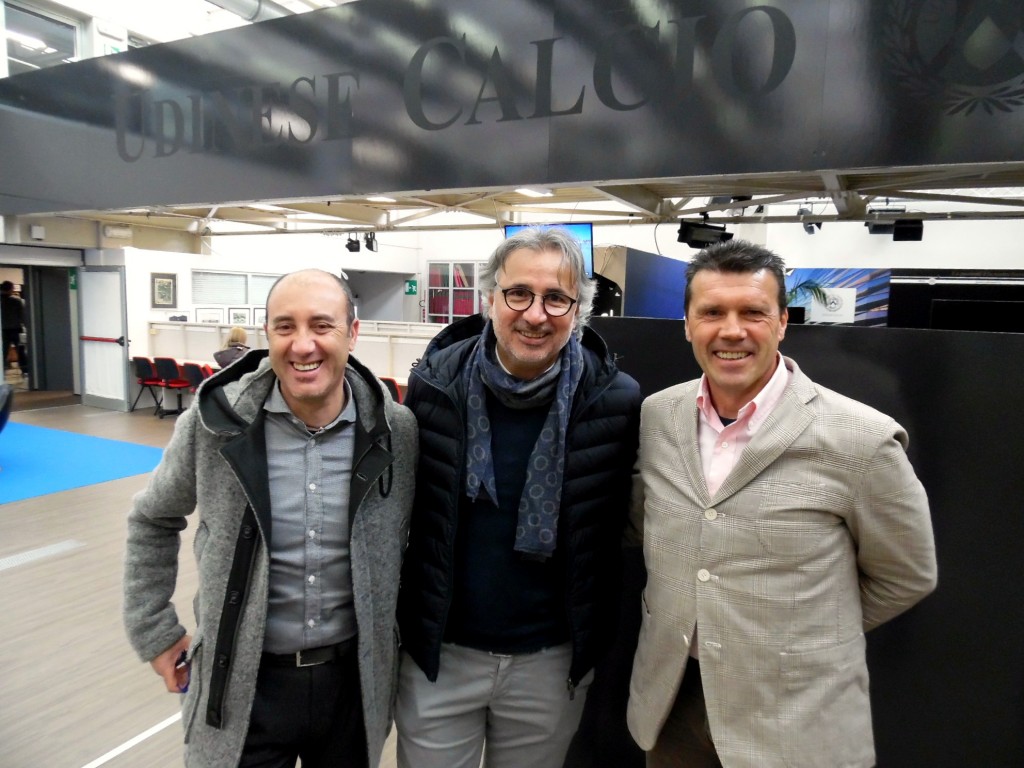 Udinese Zavettieri Carnevale Rossi 2