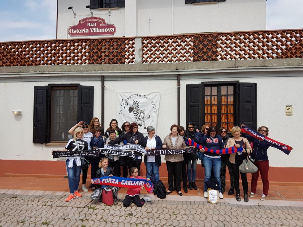 Udinese club San Daniele Cagliari 1