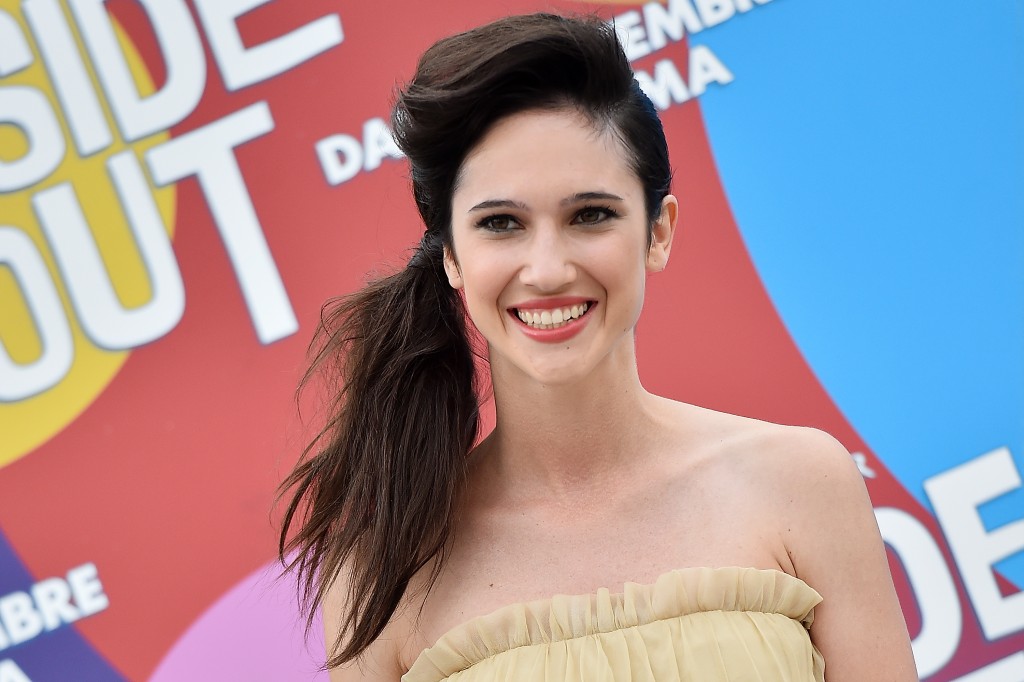 LODOVICA COMELLO Giffoni Film Festival 2015 - Day 2