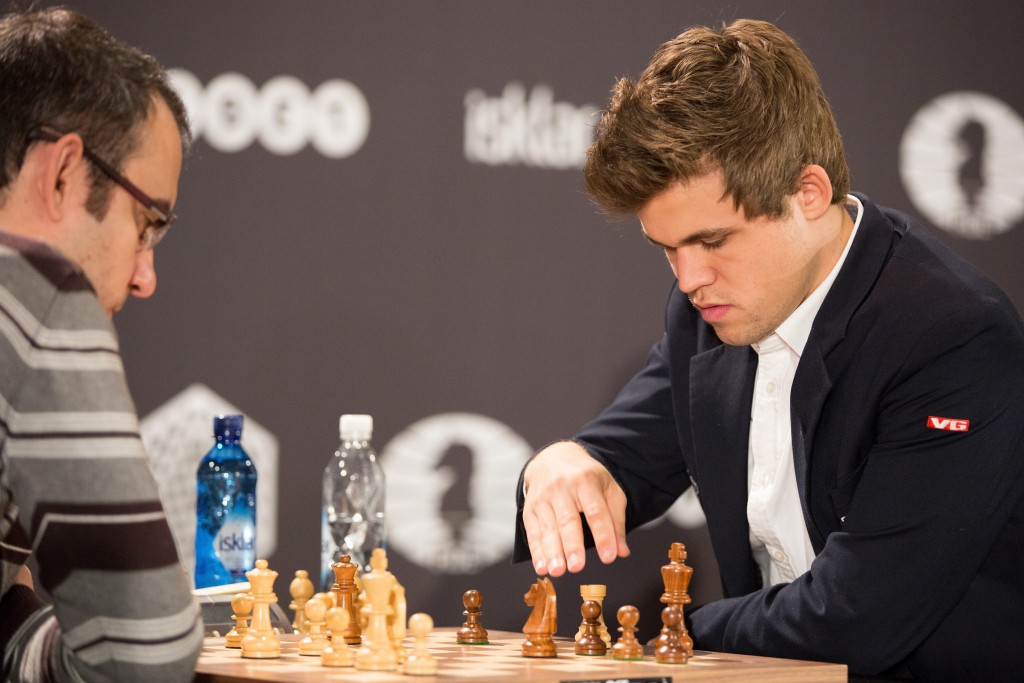 2015 World Chess Rapid And Blitz Championship