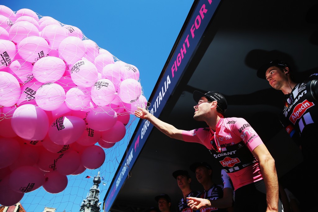 2016 Giro d'Italia - Stage Three
