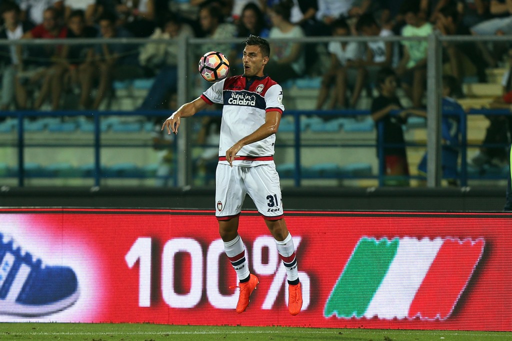 SAMPIRISI Empoli FC v FC Crotone - Serie A