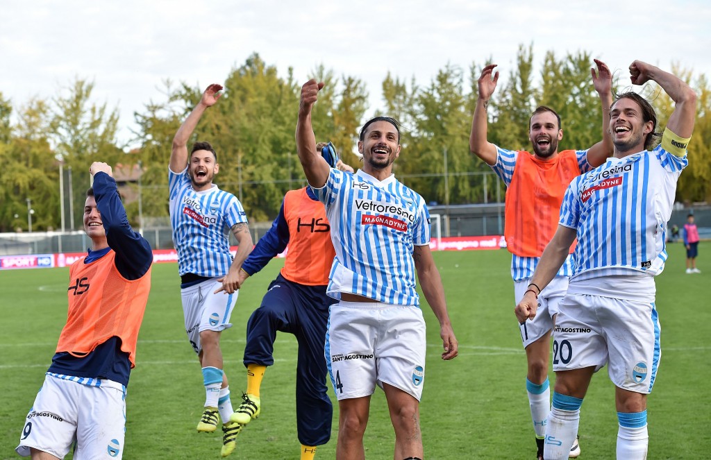 SPAL v Carpi FC - Serie B