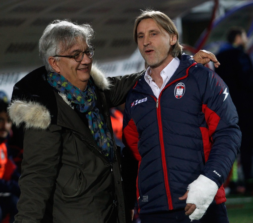 VRENNA FC Crotone v Pescara Calcio - Serie A