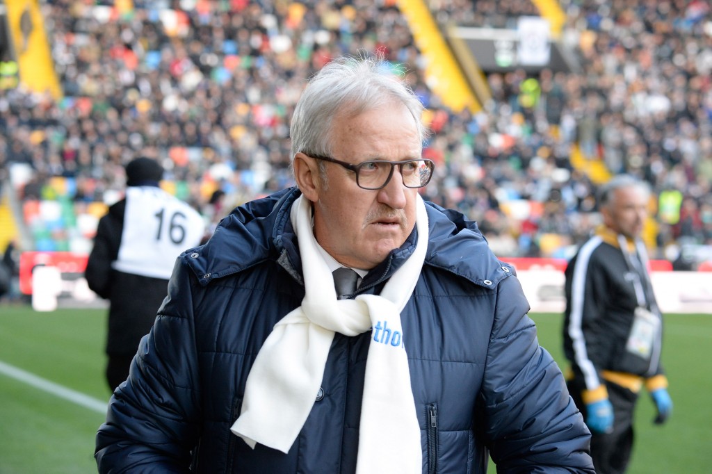 DELNERI Udinese Calcio v FC Crotone - Serie A