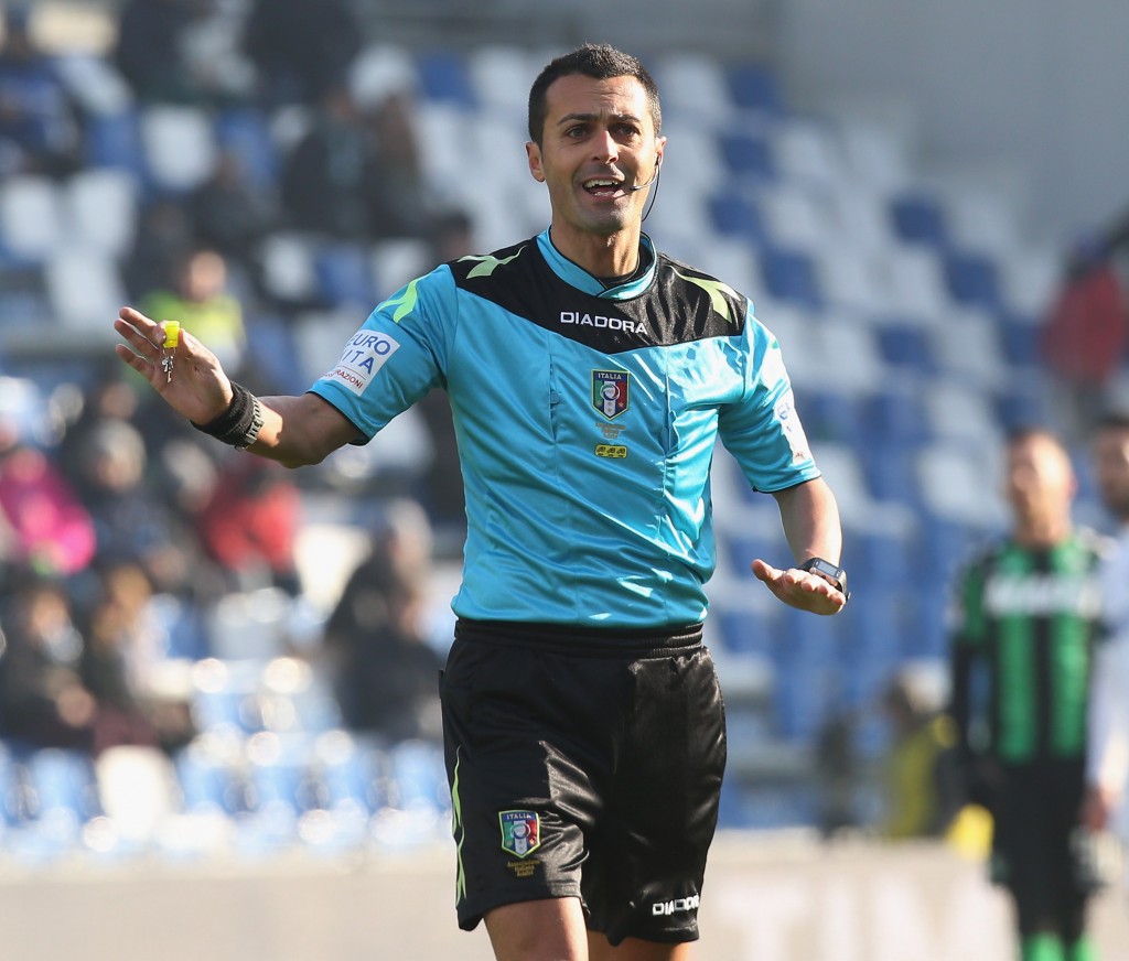 US Sassuolo v FC Internazionale - Serie A