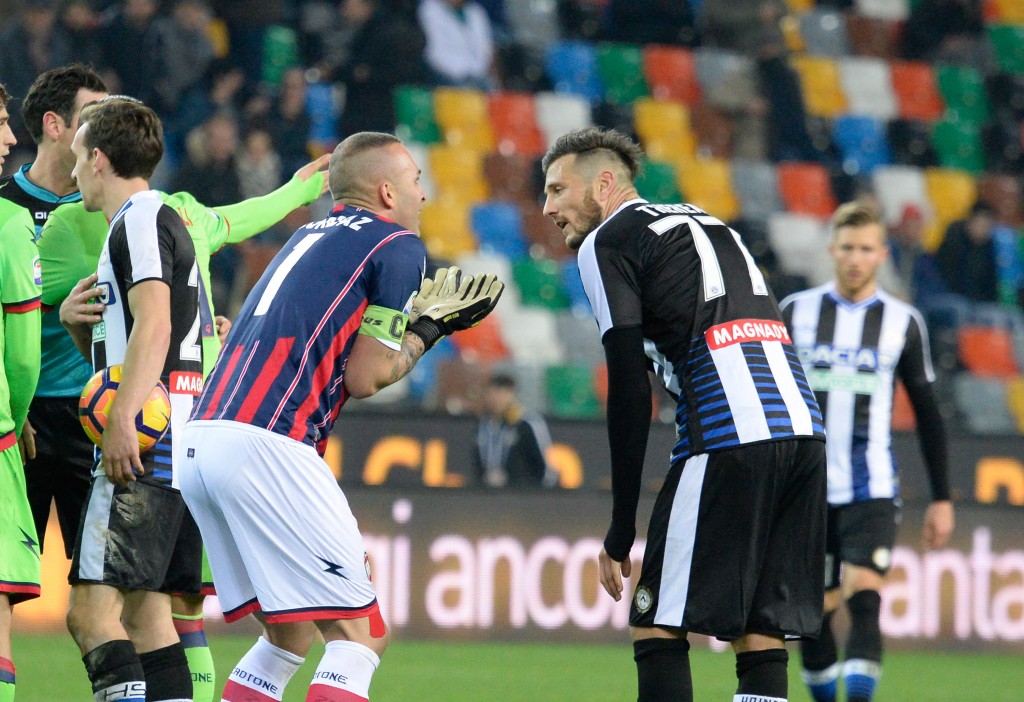 Udinese Calcio v FC Crotone - Serie A