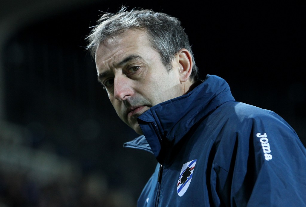 GIAMPAOLO Atalanta BC v UC Sampdoria - Serie A