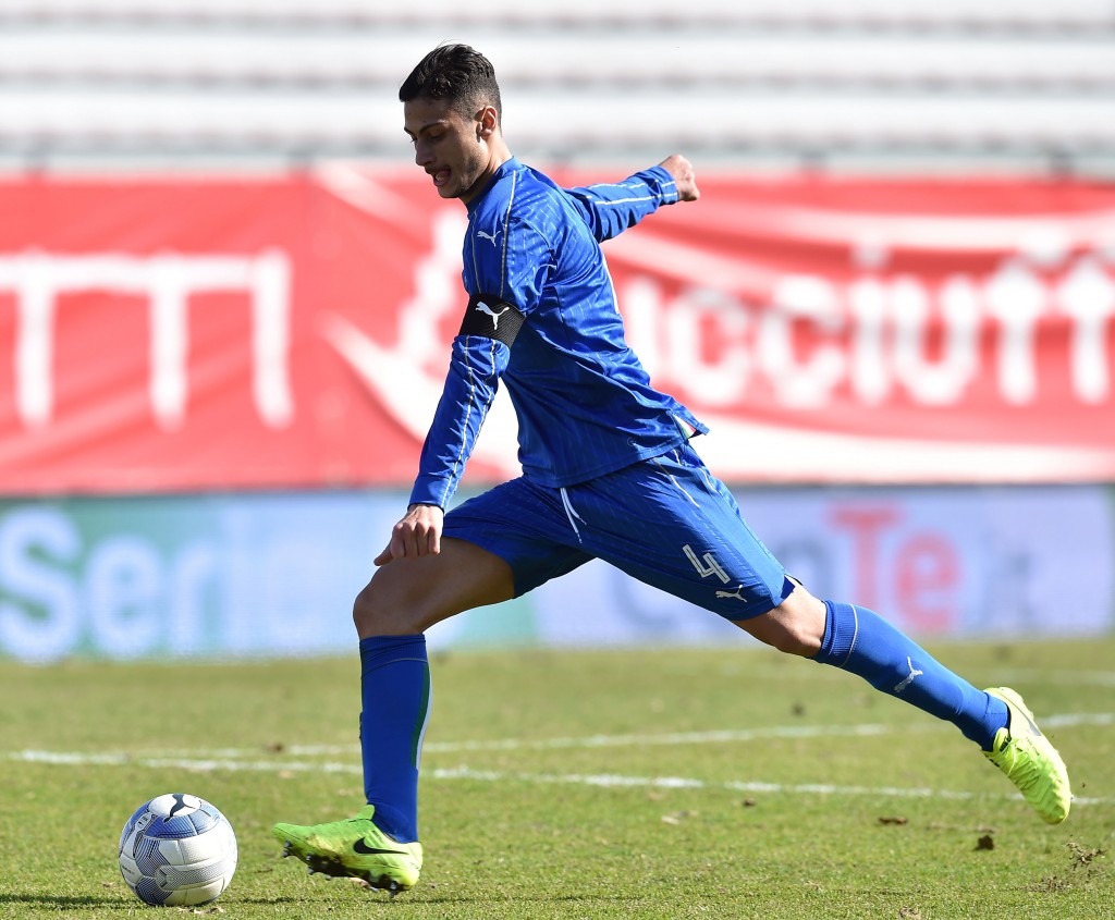 MANDRAGORA Italy U20 v B Italia