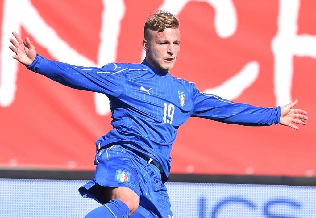 PANICO Italy U20 v B Italia