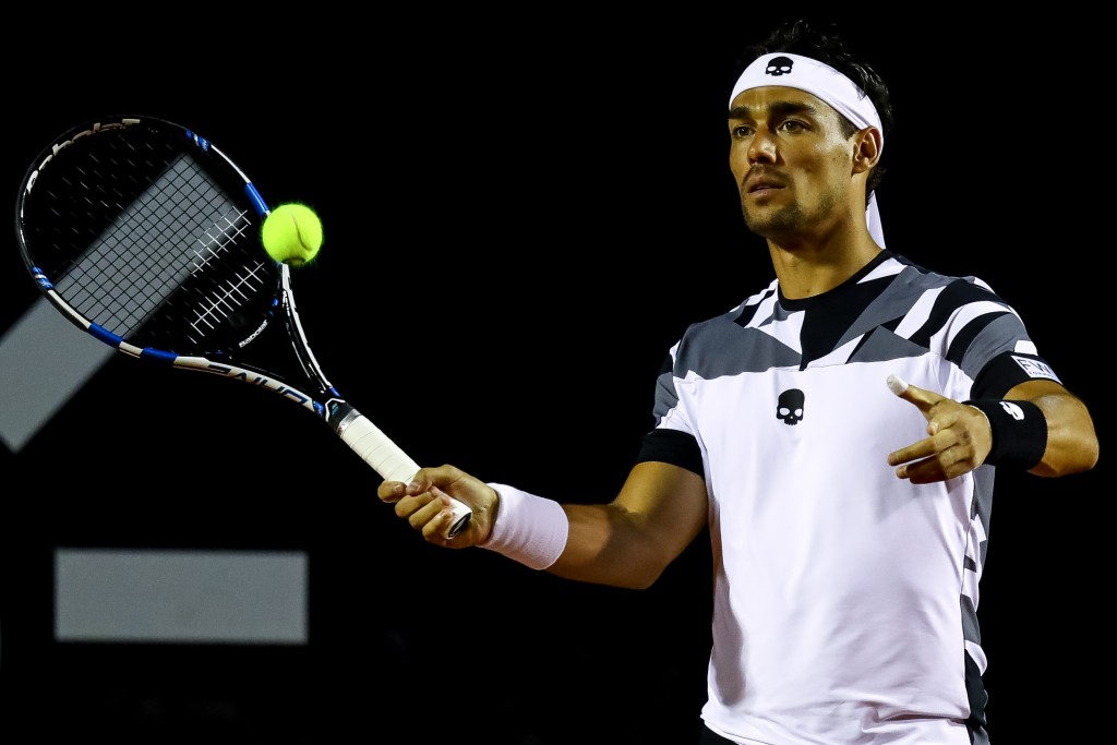 FOGNINI Rio Open 2017 - Day 3