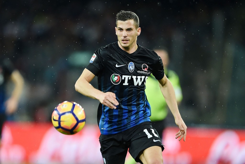 FREULER SSC Napoli v Atalanta BC - Serie A
