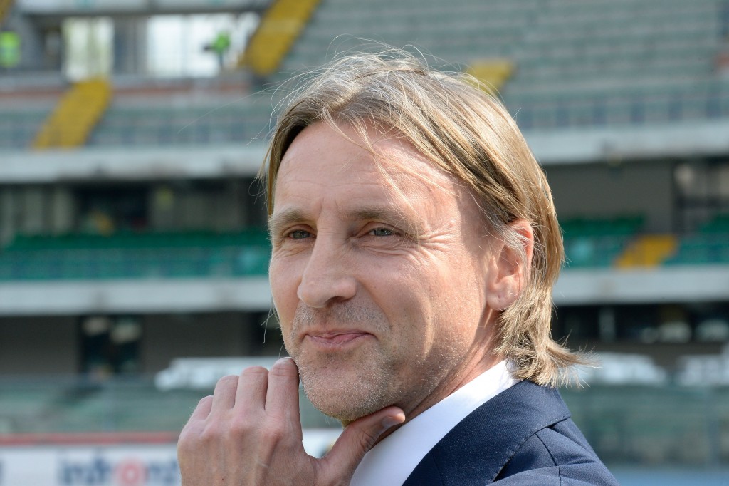 DAVIDE NICOLA AC ChievoVerona v FC Crotone - Serie A