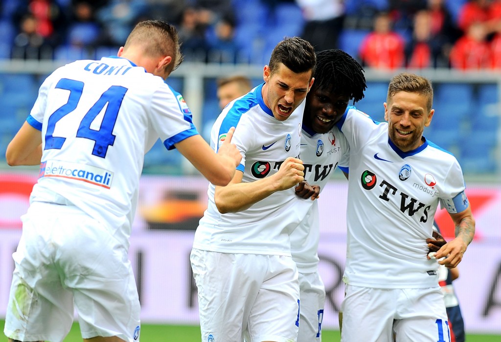 FREULER Genoa CFC v Atalanta BC - Serie A