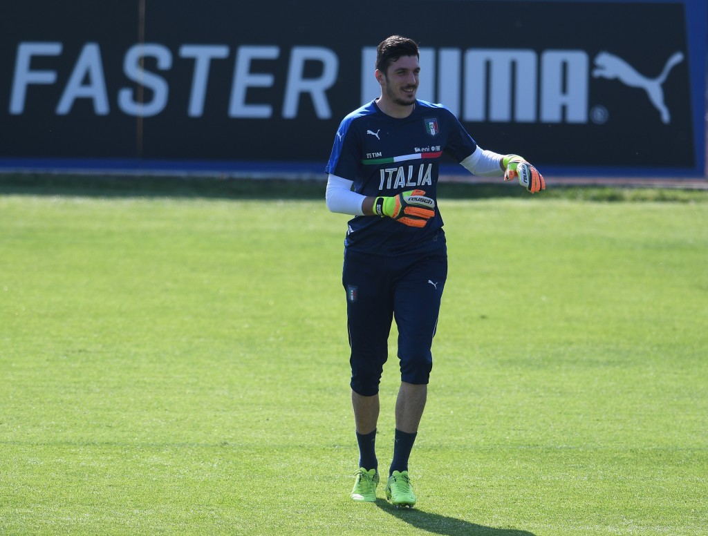 SCUFFET Italy Training Session And Press Conference