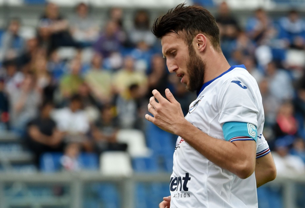 US Sassuolo v UC Sampdoria - Serie A